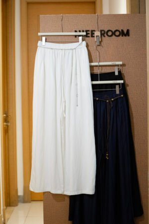 Haven Wide Leg Trousers 显瘦垂坠阔腿裤