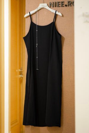 Cami Dress	显瘦吊带连身裙