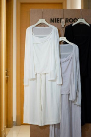 Korean Style Three-Piece Set 韩系三件套