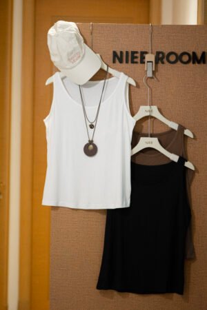 Basic Tank Top	百搭背心