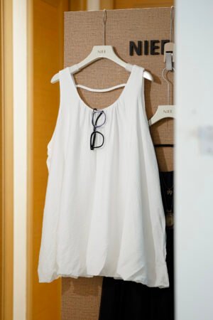 Balloon Tank Top 花苞背心上衣