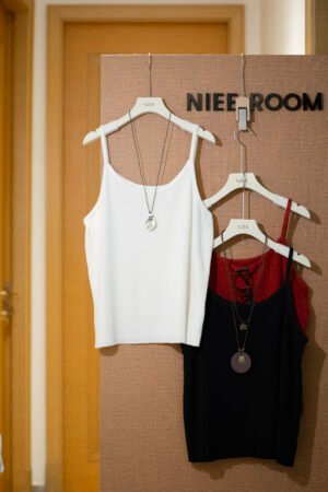 Soft Knit Cami	柔感针织内搭